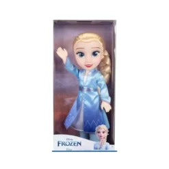 Jakks Pacific Spielwaren Die Eiskönigin 2 - Elsa Auf Reise 35 Cm Stehpuppen Puppen Großpuppen -Kinderspielzeug Rabatte ac0c6c06eb7a2c67c3148e150bccb807
