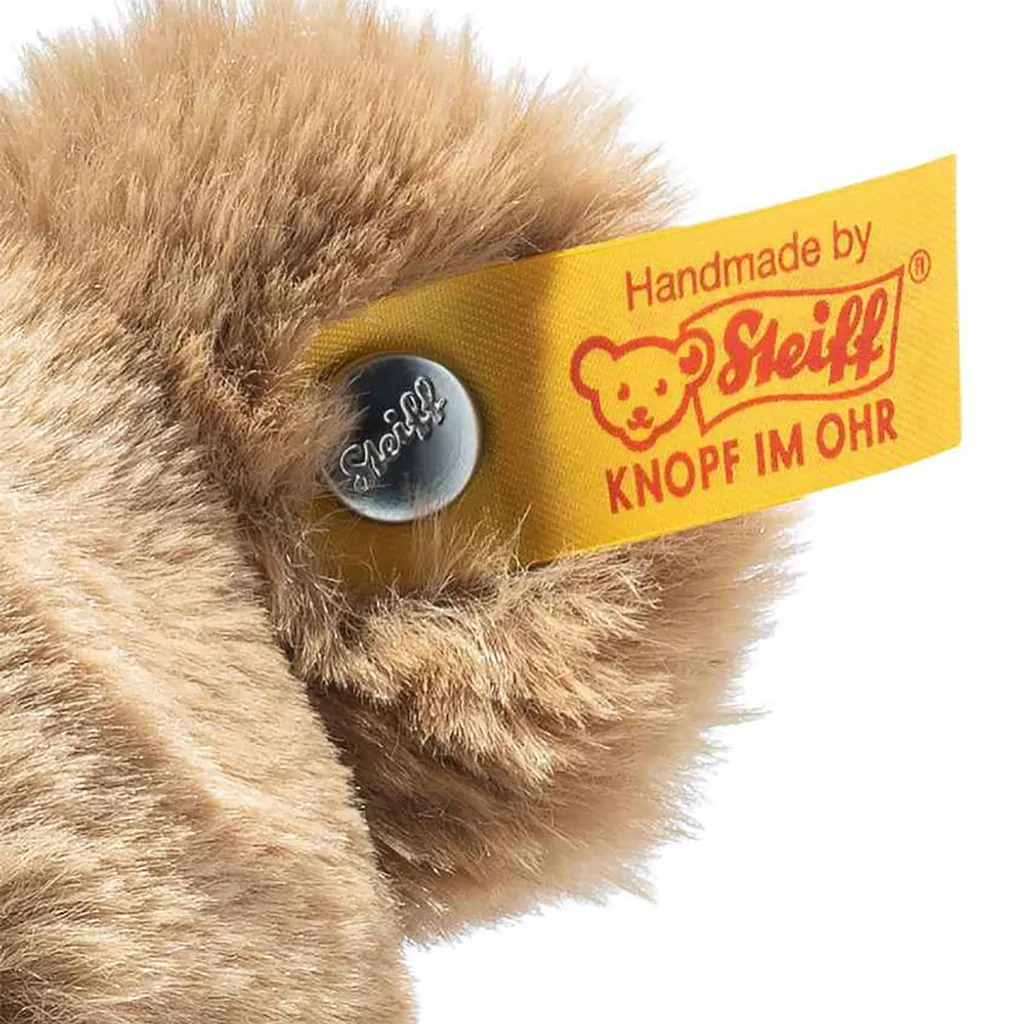 Steiff 113994 Teddies For Tomorrow Mollyli Teddybär, Plüsch, 23 Cm, 5 Steiff 113994 Teddies For Tomorrow Mollyli Teddybär, Plüsch, 23 Cm, – Bild 3