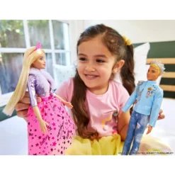 Barbie Prinzessinnen Abenteuer Prinz Ken Puppe, Anziehpuppe, Modepuppe -Kinderspielzeug Rabatte ac8637725d434a8fa75a2919a95adb09