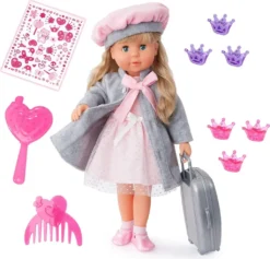 Bayer Design 94635AY Charlene Interactive, French