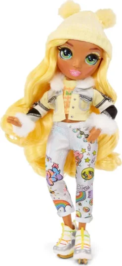MGA Entertainment Rainbow High Winter BR Fsh-Sunny Madison 0 0 STK -Kinderspielzeug Rabatte acd577f047471753991e062b1c2c9b94