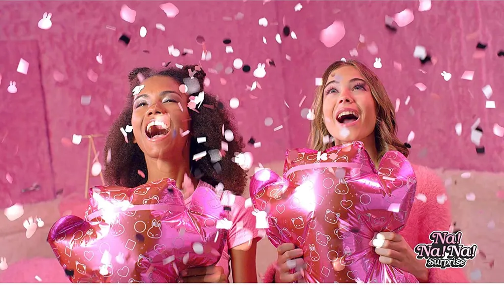 MGA Entertainment 571827E7C Na! Na! Na! Ultimate Surprise - Black Bunny 13 MGA Entertainment 571827E7C Na! Na! Na! Ultimate Surprise - Black Bunny – Bild 11