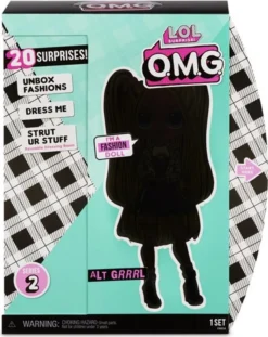 MGA Entertainment L.O.L. Surprise O.M.G. Puppe Alt GRRRL 20 MGA Entertainment L.O.L. Surprise O.M.G. Puppe Alt GRRRL -Kinderspielzeug Rabatte ad3d04f90818b3b7c8d7bf4025a328bd