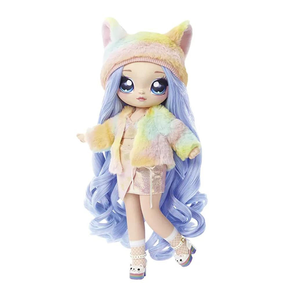 MGA Entertainment 571810E7C Na! Na! Na! Big Surprise- Rainbow Kitty 4 MGA Entertainment 571810E7C Na! Na! Na! Big Surprise- Rainbow Kitty – Bild 2