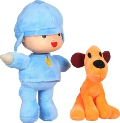 Pocoyo Und Seine Freunde Mini Plüschfiguren Spielzeug Kuscheltiere Weiche Figur Anime Collection Spielzeug 4er-Set -Kinderspielzeug Rabatte ad8d85ade3432129f761f22978ee20c2