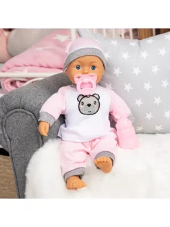 BAYER Spielwaren Kiss Baby 36 Cm Babypuppen Puppen Babypuppen -Kinderspielzeug Rabatte ada3be0a3e3e48ce8f132f6de8aeab4e