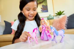 Barbie Dreamtopia Chelsea Puppe Und Einhörner -Kinderspielzeug Rabatte ada52c3683142bdc8f72f5ca0aef98f2