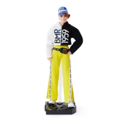Barbie BMR1959 Barbie (rothaarig) Streetwear Statementhose -Kinderspielzeug Rabatte adc1fc88b9fd3400bc856ce7715832d8