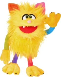 Living Puppets Handpuppe Schickimicki W816 Cat Monster To Go -Kinderspielzeug Rabatte adea9a210203ff940fe00dd61b534ac1