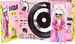 MGA Entertainment 567240E7C L.O.L. Surprise OMG New Theme Series- Doll 2- Kitty Queen -Kinderspielzeug Rabatte ae0b12286d4629404f9dbfb2fb47046a