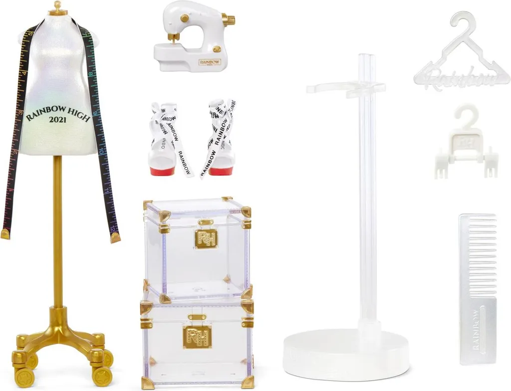 MGA Entertainment 576761EUC - Rainbow High Collector Edition – Jett Dawson 13 MGA Entertainment 576761EUC - Rainbow High Collector Edition – Jett Dawson – Bild 11