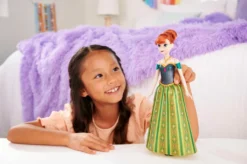 Disneys Die Eiskönigin Anna, Singende Puppe (Frozen) -Kinderspielzeug Rabatte aeb096d93b871bde86c5017998180de8