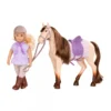 LORI Puppe Marjorie & Pferd Maple - 15 Cm 2 LORI Puppe Marjorie & Pferd Maple - 15 Cm -Kinderspielzeug Rabatte afeceb9350d7a126ccbbf49aa11d49d5