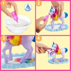 Barbie Dreamtopia Prinzessin Puppe Inkl. Einhorn Mit Farbwechsel, Set -Kinderspielzeug Rabatte affe69ae6c3bb38cba29cd4db5bdf7ac
