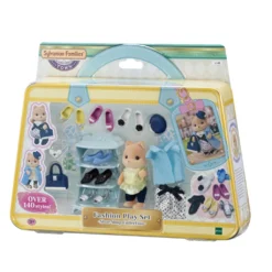 Sylvanian Families 5541 Mode Spielset Mit Karamel Hund - Puppenhaus Spielset 15 Sylvanian Families 5541 Mode Spielset Mit Karamel Hund - Puppenhaus Spielset -Kinderspielzeug Rabatte b00c69c6cd1128df574764b624b08afc