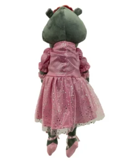 Sweety Toys, Engel, Puppe 13418 Hippo Nilpferd Stoffpuppe Ballerina Fee Plüschtier Prinzessin 50 Cm Mit Krone, Rosa -Kinderspielzeug Rabatte b0335b32907b1c5b6cc833c23d77e4a8