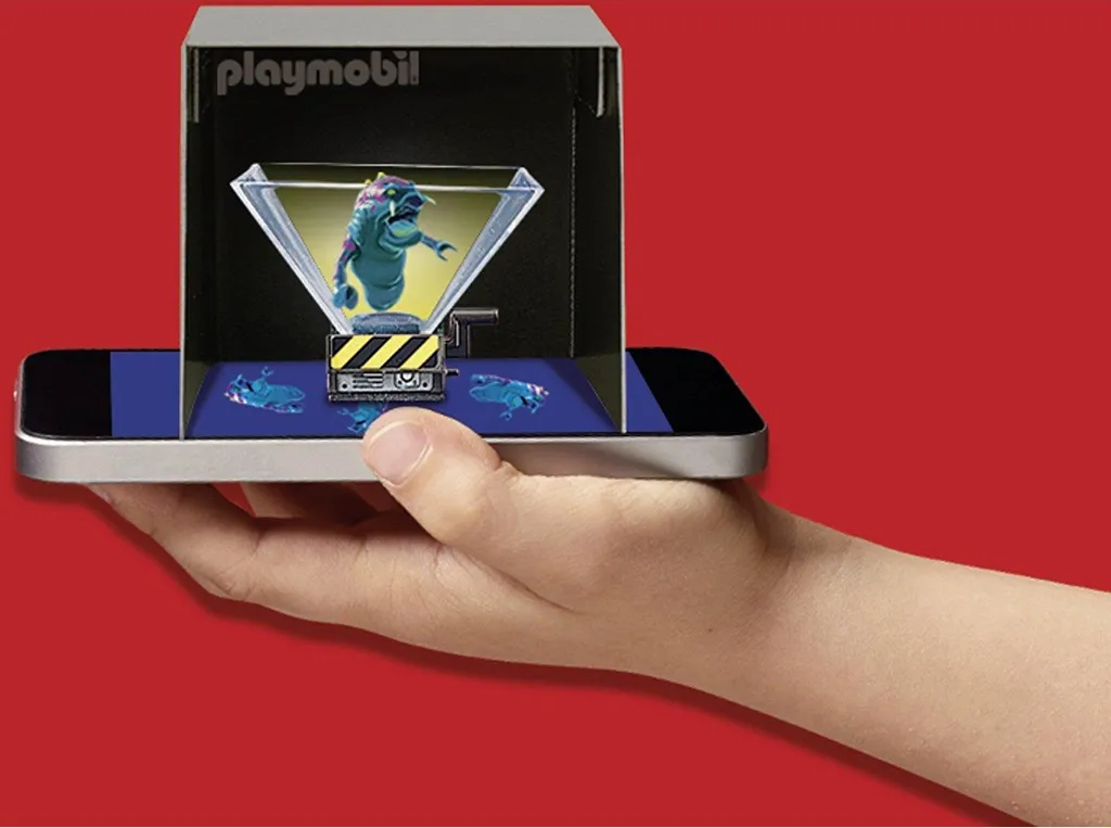 PLAYMOBIL 9349 Geisterjäger Winston Zeddemore 8 PLAYMOBIL 9349 Geisterjäger Winston Zeddemore – Bild 6