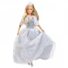 SIMBA TOYs Simba Spielwaren Steffi LOVE White Dream, 29 Cm Ankleidepuppen Puppen Ankleidepuppen 0