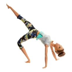 Barbie Made To Move Puppe (brünett) -Kinderspielzeug Rabatte b208a37da3784786b5e668d54e3139f4