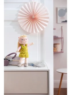 Haba Spielwaren HABA 306529 Puppe Leonore Stoffpuppen Puppen Stoffpuppen Plahap1222 -Kinderspielzeug Rabatte b21d6f6d8020401a8ee27899baa099d0