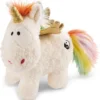 Nici 47381 Weißes Einhorn Rainbow Yin & Yang 45cm Stehend Plüsch Kuscheltier -Kinderspielzeug Rabatte b2bc771d2d17917c117cf4808d2da038