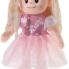 POUPETTA Prinzessin - Stoffpuppe Prinzessin -Kinderspielzeug Rabatte b2d632d906919ff3305bbd2eb2a6aff2