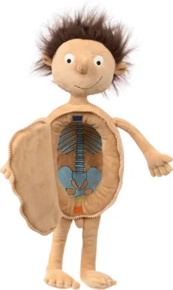 Sigikid Lernpuppe Erwin Der Kleine Patient Mehrfarbig 44cm, 38322 -Kinderspielzeug Rabatte b2efb816ccdaed32a98cefd8dac74e18