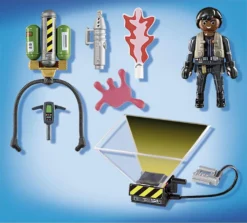 PLAYMOBIL 9349 Geisterjäger Winston Zeddemore 11 PLAYMOBIL 9349 Geisterjäger Winston Zeddemore -Kinderspielzeug Rabatte b35cd1403652836620ccde251e8ef8b9