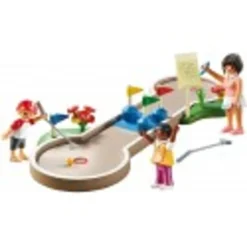 PLAYMOBIL Minigolf, 70092 -Kinderspielzeug Rabatte b36abcb5c55ff06d3c41ca3db7d825bf