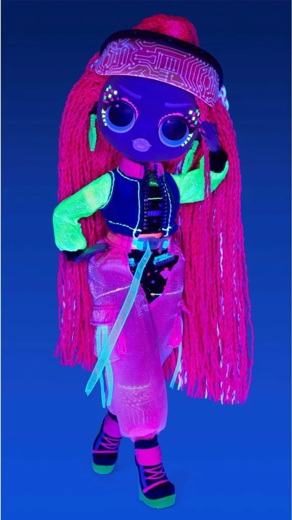 MGA Entertainment L.O.L. Surprise OMG Dance-Virtuelle 0 0 STK 11 MGA Entertainment L.O.L. Surprise OMG Dance-Virtuelle 0 0 STK – Bild 9