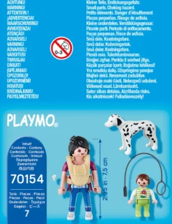PLAYMOBIL Mama Mit Baby Und Hund, 70154 8 PLAYMOBIL Mama Mit Baby Und Hund, 70154 -Kinderspielzeug Rabatte b42dade2eca139c757677b47d1cb77a6
