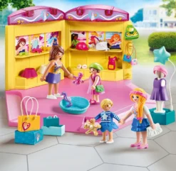 Playmobil Kids Fashion Store -Kinderspielzeug Rabatte b432620b91f8e6a0fe13a850579572de