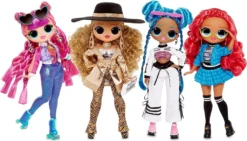 Zapf Creation 567202E7C L.O.L. Surprise OMG Doll C -Kinderspielzeug Rabatte b5714d4879131f82499a1ad52dbb61f2 1