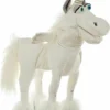 Living Puppets Handpuppe 46cm Elke Das Einhorn W221