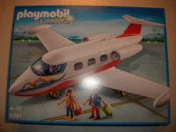PLAYMOBIL 6081 - Ferienflieger 21 PLAYMOBIL 6081 - Ferienflieger -Kinderspielzeug Rabatte b5b4ca56544c4ac362d3f0291f63ea82