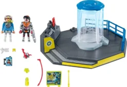 PLAYMOBIL SuperSet Galaxy Police Gefängnis, 70009 -Kinderspielzeug Rabatte b5c92b8a12a192f39047442552b7880e