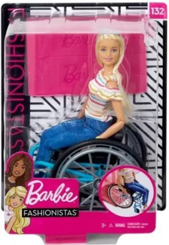 Barbie Rollstuhl Und Puppe (blond) 21 Barbie Rollstuhl Und Puppe (blond) -Kinderspielzeug Rabatte b608ff0a9998fa784f919782afdf4450