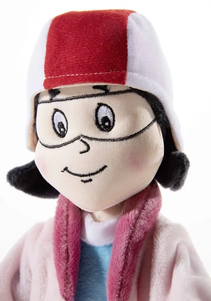 Heunec KARLA KOLUMNA Puppe Mit Sound 5 Heunec KARLA KOLUMNA Puppe Mit Sound – Bild 3