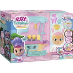 IMC Toys Spielwaren Cry Babies Magic Tears Coney's Konditorwagen Sammelfiguren Sammelfiguren Blackoffer2021 Xmasgeschenke Räumungsverkauf Mytoysaktion -Kinderspielzeug Rabatte b6e53366b240a46ce999368da32c9793