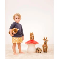 Teddy-Hermann Spielwaren Wildschweinfrischling 22 Cm Kuscheltiere Wildtiere Teddies & Plüschfiguren Spielzeugknaller -Kinderspielzeug Rabatte b7b1d27f4009469996a551afe292b066