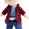 Haba Puppe Nick; 302843 2 Haba Puppe Nick; 302843 -Kinderspielzeug Rabatte b7bc2d490bee2d21c65c039b9bc86360