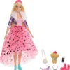 Barbie Prinzessinnen Abenteuer Puppe (blond), Prinzessin Puppe, Anziehpuppe -Kinderspielzeug Rabatte b82f2acd8600f1e0fded54e974e3d700