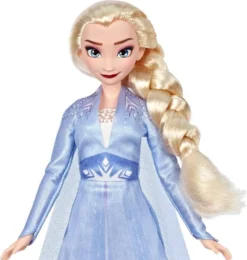 Hasbro: Disney Frozen II - Elsa Die Eiskönigin Prinzessin - E6709 -Kinderspielzeug Rabatte b8bc60dc0f126635f4d2c217f2ea701c