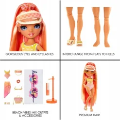 MGA Entertainment Rainbow High P Coast Fashion SR 0 0 STK -Kinderspielzeug Rabatte ba7547da8e18dfe5fb36ad642ee03ec5