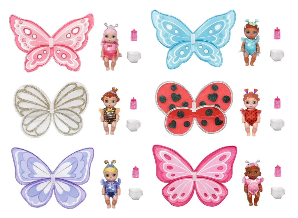 Zapf Creation ZAPF 904336 BABY Born Surprise Babies 5 12 Zapf Creation ZAPF 904336 BABY Born Surprise Babies 5 – Bild 10