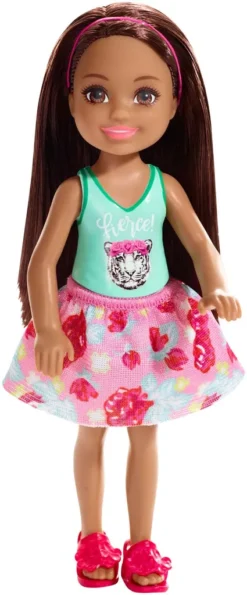 Mattel Teenagerpuppe Barbie - Club Chelsea 15 Cm (FXG79) -Kinderspielzeug Rabatte ba8f6f4392ad57760d7707479762e26c