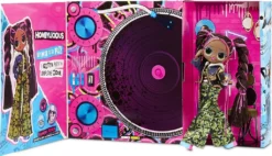 MGA Entertainment 567264E7C L.O.L. Surprise OMG New Theme Series- AA Doll- Honeylicious -Kinderspielzeug Rabatte bb2f10cdb2783e8fc87231679509c6df