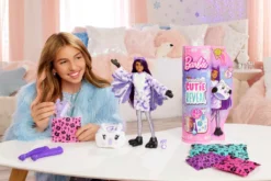 Barbie Cutie Reveal Winter Schneeflocken Puppe -Kinderspielzeug Rabatte bb88019d1d82df5ed8d1189a043d312e
