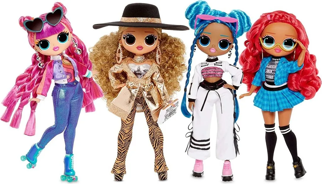 Zapf Creation 567196E7C L.O.L. Surprise OMG Doll R 12 Zapf Creation 567196E7C L.O.L. Surprise OMG Doll R – Bild 10