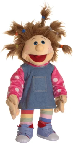 Living Puppets Handpuppe "Ilselotte Keksberg" -Kinderspielzeug Rabatte bbf93ab4cae52f755d4dd1d7cf49130a